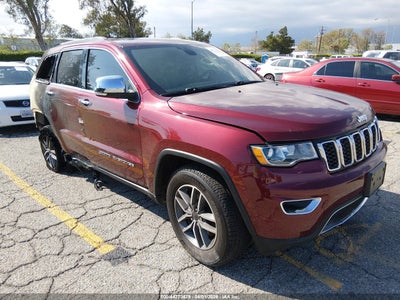 JEEP GRAND CHEROKEE WK 2022