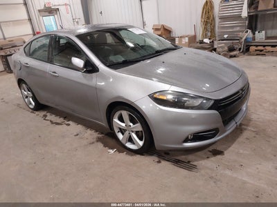 DODGE DART 2014