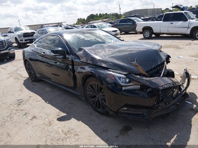INFINITI Q60 2020