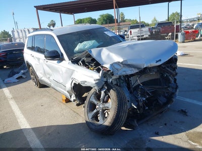 JEEP GRAND CHEROKEE L 2022