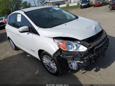 FORD C-MAX HYBRID 2013