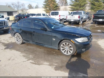 BMW 328I 2011