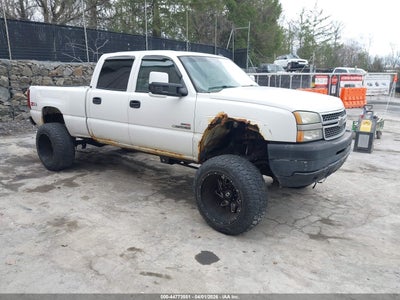 CHEVROLET SILVERADO 2500HD 2004