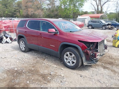 GMC ACADIA 2017