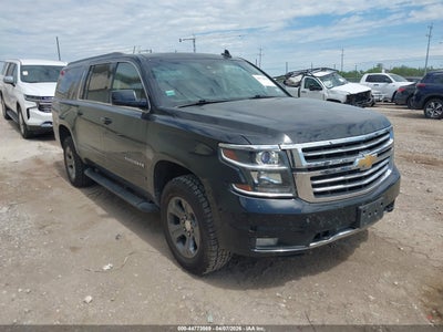 CHEVROLET SUBURBAN 2016
