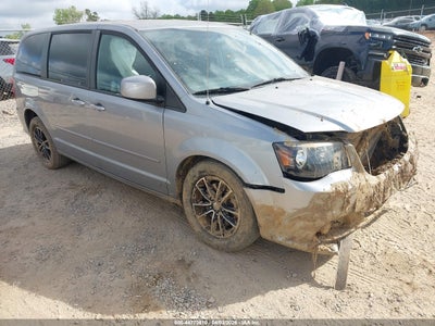 DODGE GRAND CARAVAN 2016