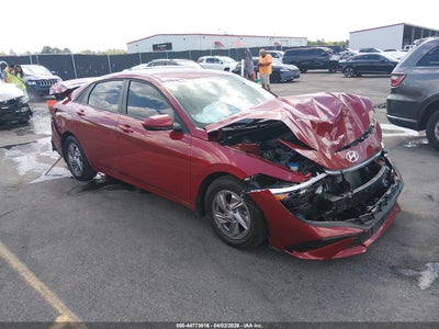 HYUNDAI ELANTRA 2025