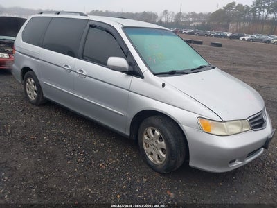 HONDA ODYSSEY 2004