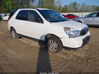 BUICK RENDEZVOUS 2006