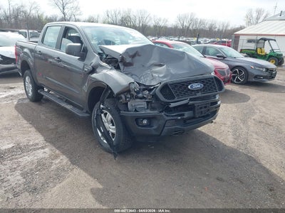 FORD RANGER 2020