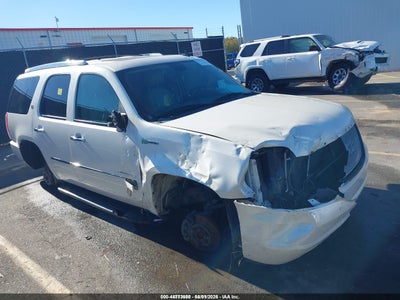 GMC YUKON HYBRID 2012