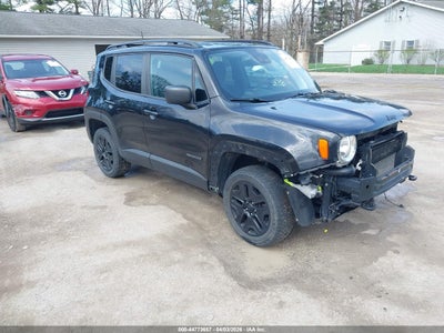 JEEP RENEGADE 2018