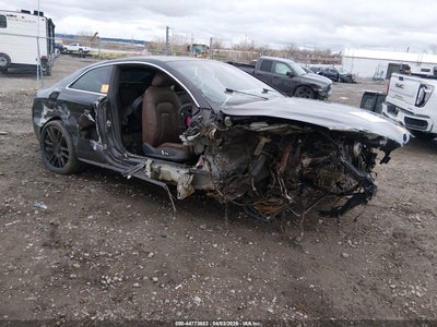AUDI S5 2014
