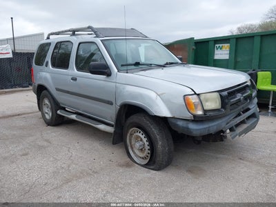 NISSAN XTERRA 2001