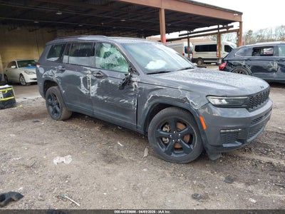 JEEP GRAND CHEROKEE L 2024