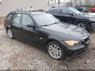 BMW 328XI 2007