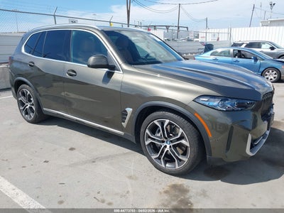 BMW X5 PHEV 2025