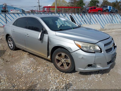 CHEVROLET MALIBU 2013