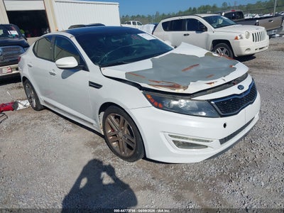 KIA OPTIMA 2013
