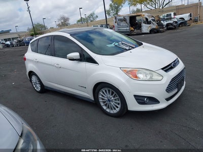 FORD C-MAX HYBRID 2013