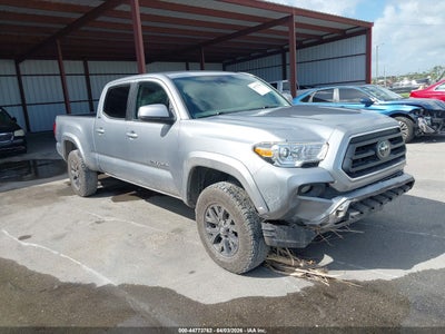TOYOTA TACOMA 2021