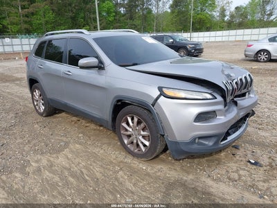 JEEP CHEROKEE 2014