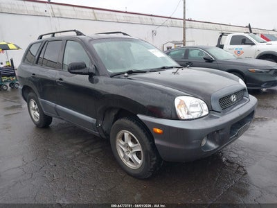 HYUNDAI SANTA FE 2003
