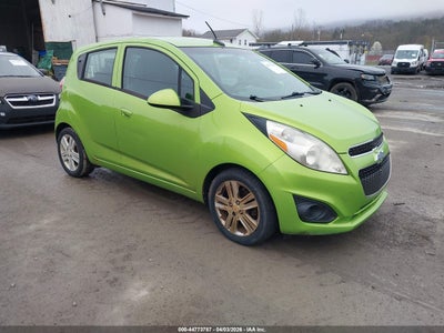 CHEVROLET SPARK 2014