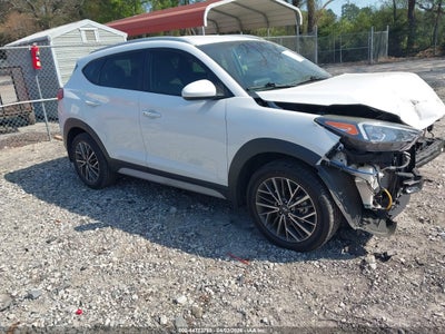 HYUNDAI TUCSON 2019