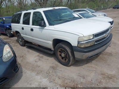 CHEVROLET SUBURBAN 1500 2001