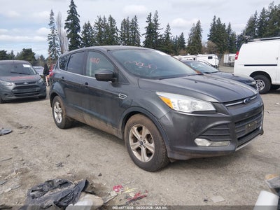 FORD ESCAPE 2015