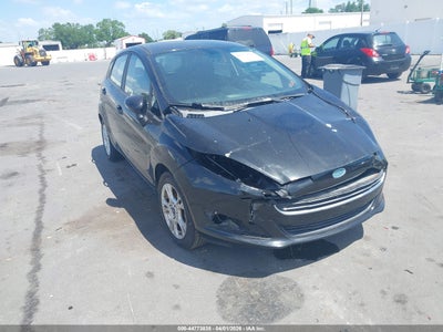 FORD FIESTA 2015