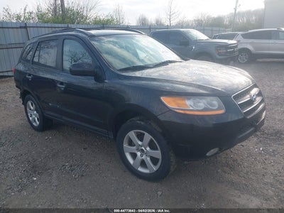HYUNDAI SANTA FE 2009