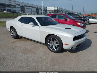 DODGE CHALLENGER 2015