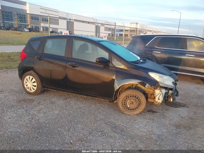 NISSAN VERSA NOTE 2015