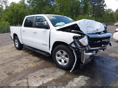 RAM 1500 2022