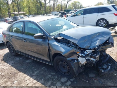 VOLKSWAGEN JETTA 2014