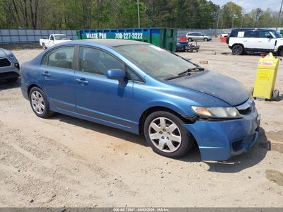 HONDA CIVIC 2009