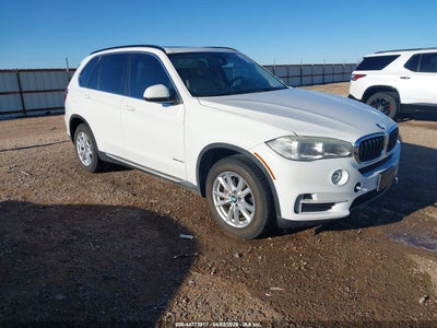 BMW X5 2015