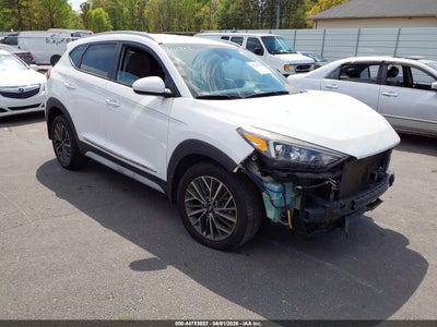 HYUNDAI TUCSON 2019
