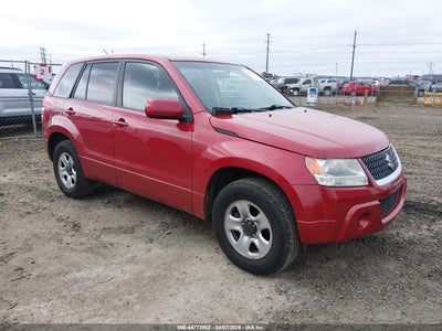 SUZUKI GRAND VITARA 2012