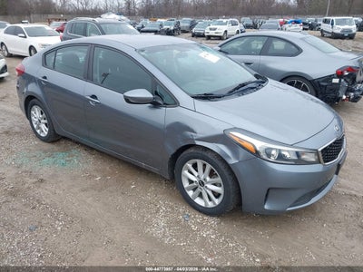 KIA FORTE 2017