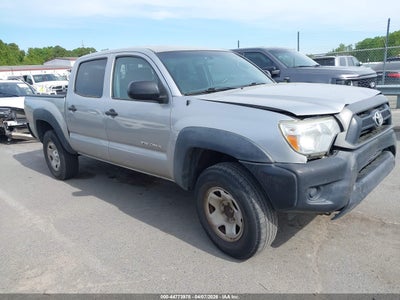 TOYOTA TACOMA 2015
