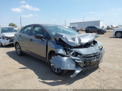 NISSAN VERSA 2024