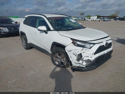 TOYOTA RAV4 2022
