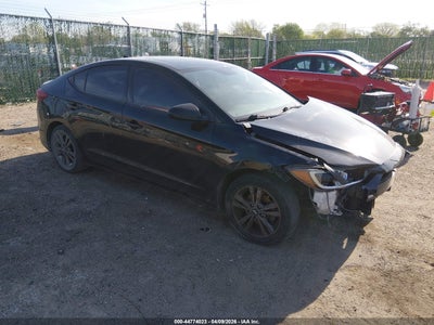 HYUNDAI ELANTRA 2018