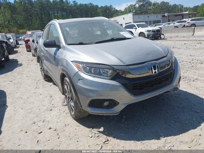 HONDA HR-V 2020