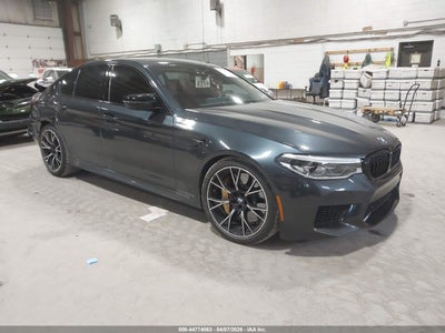 BMW ION 2020