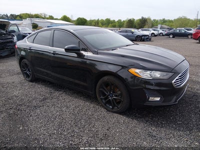FORD FUSION 2019