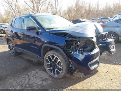 JEEP COMPASS 2021